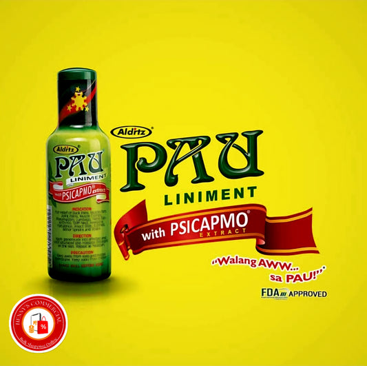 PAU Liniment 30ml SMALL