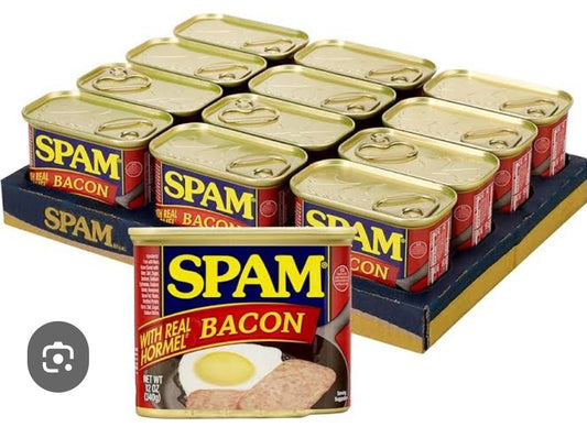 Spam BACON 350g
