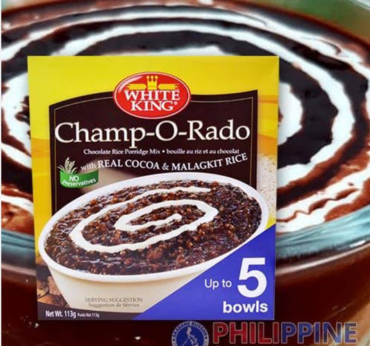 White King Champ-O-Rado 227g