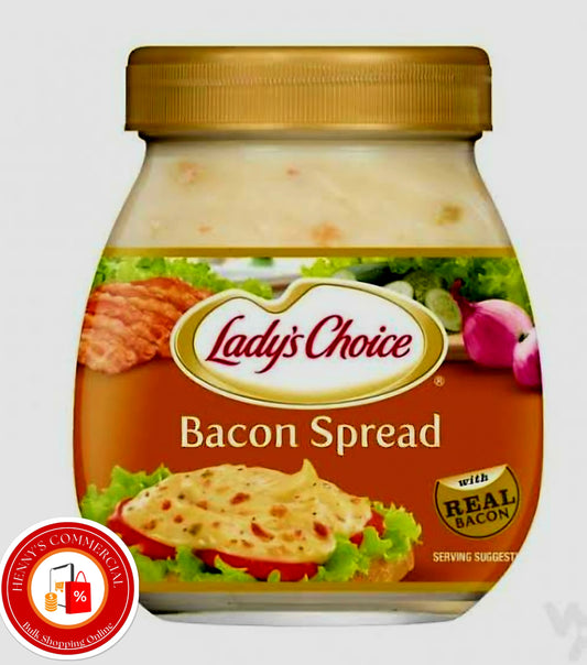 Lady's Choice BACON Spread 470g