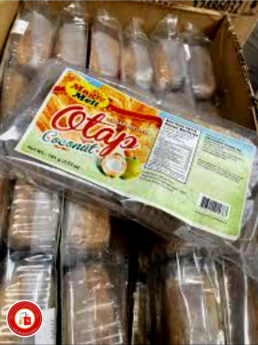Magic Melt OTAP COCONUT 185g