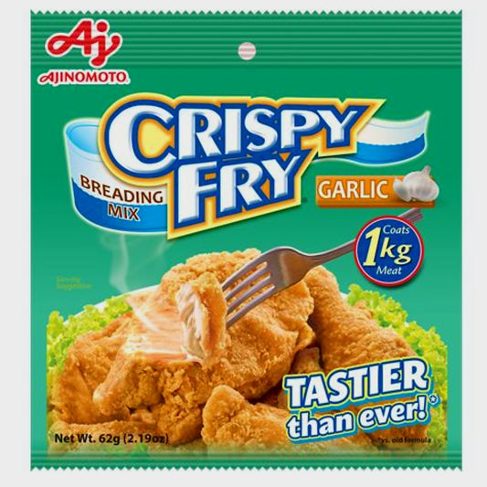 Crispy Fry Garlic 62g