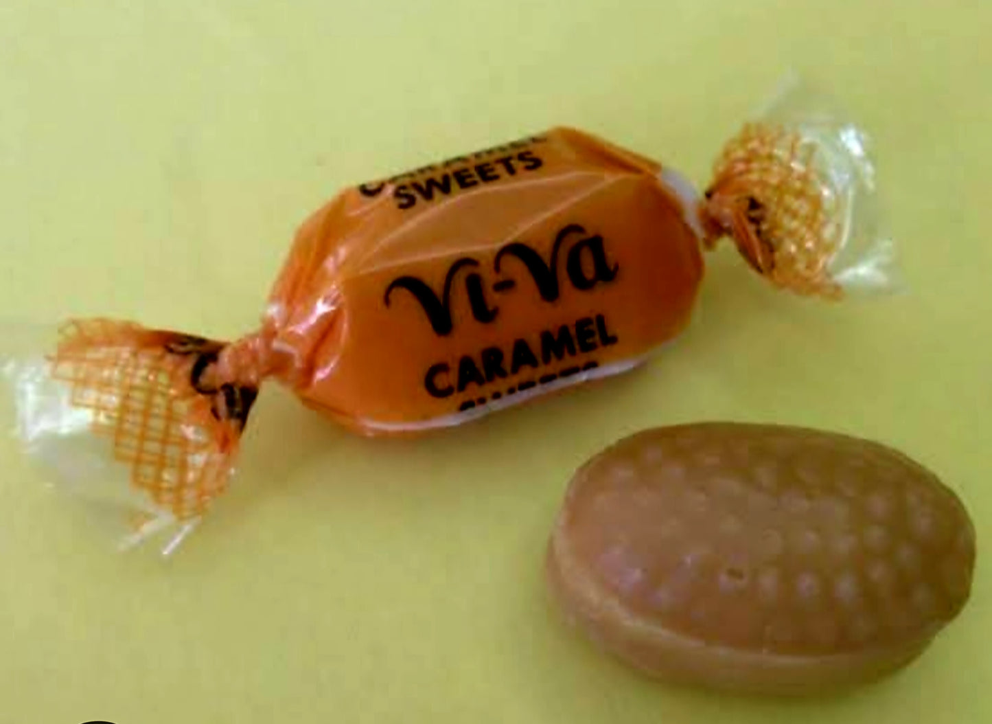 VI-VA Caramel Candy 50pcs
