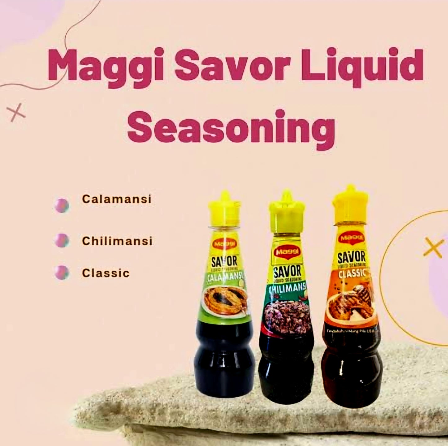 Maggi Savor HOT CHILI 130ml