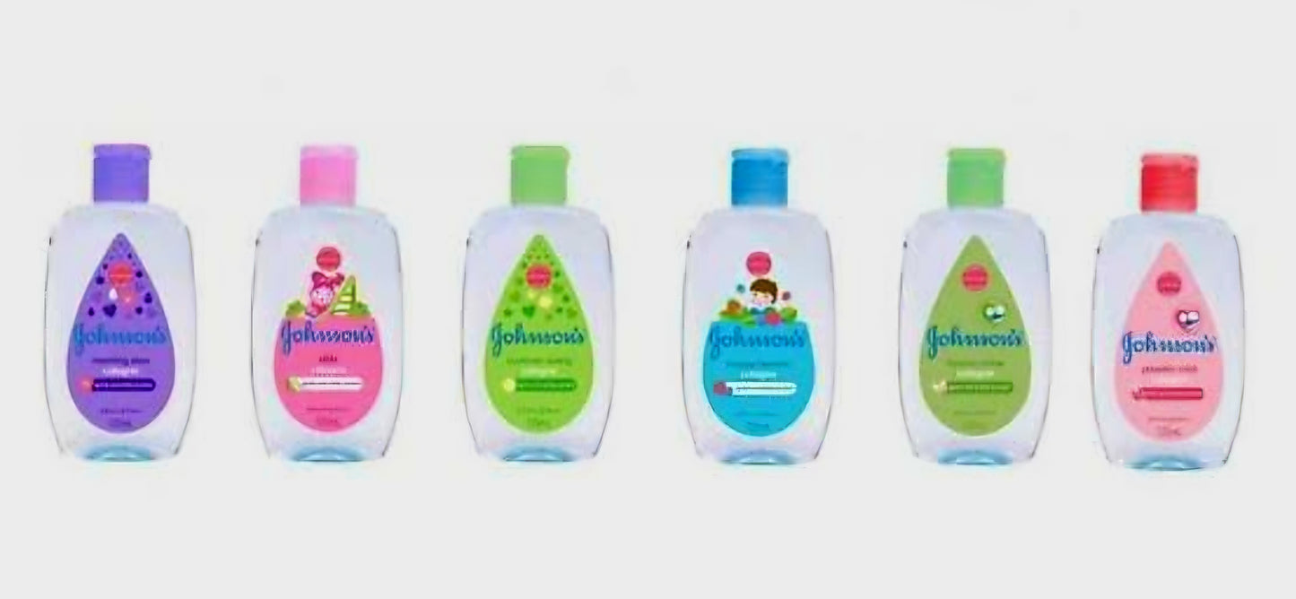 Johnson's Baby Cologne POWDER MIST 125ml
