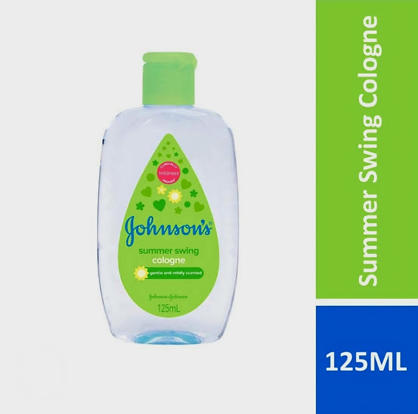 Johnson's Baby Cologne SUMMER SWING 125ml