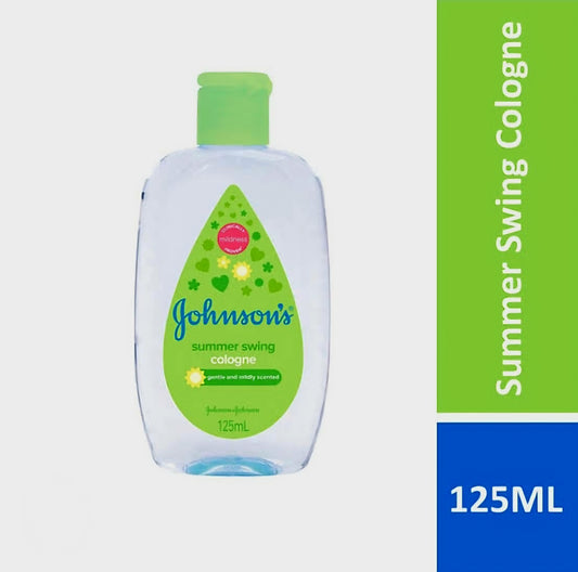 Johnson's Baby Cologne SUMMER SWING 125ml