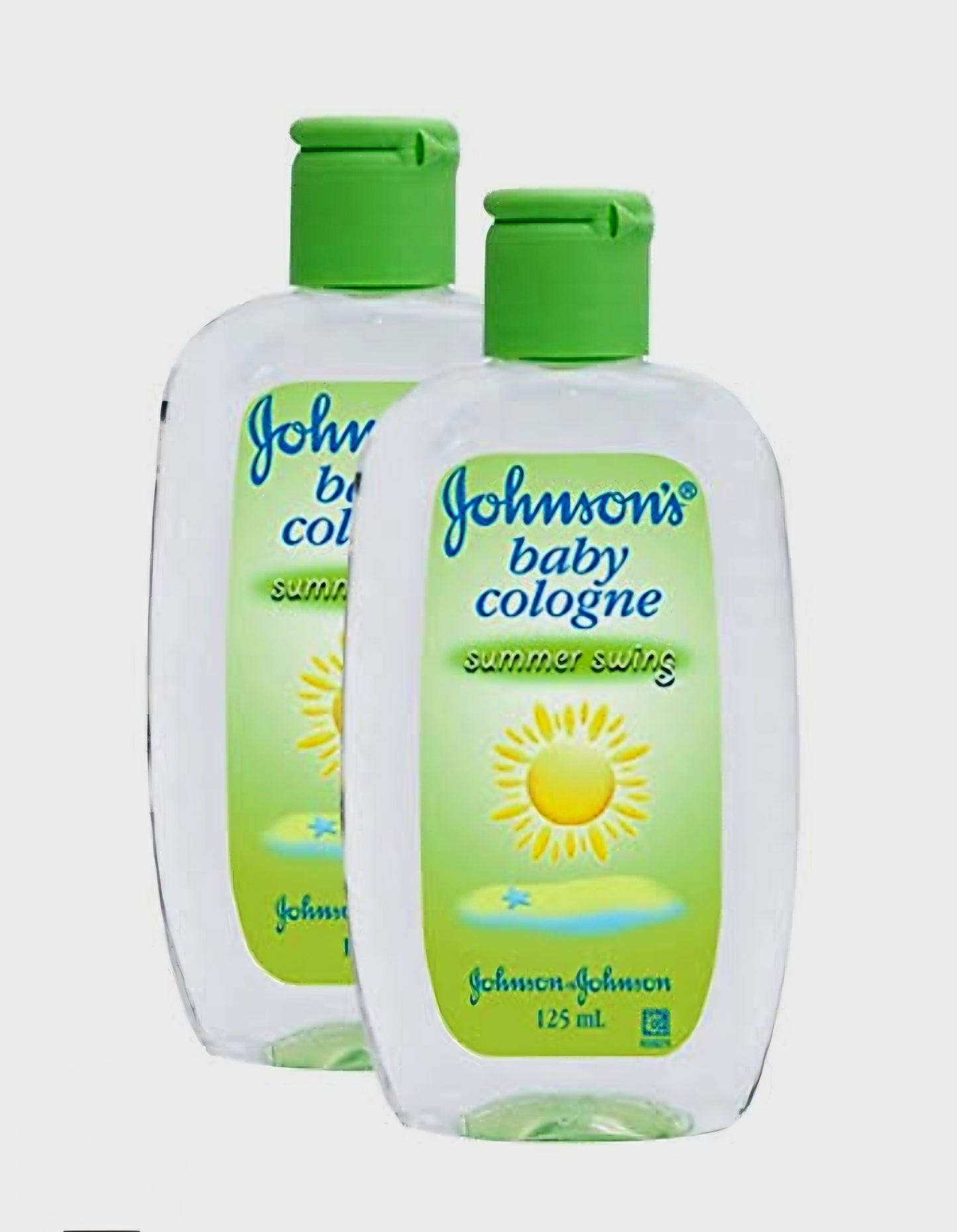 Johnson's Baby Cologne SUMMER SWING 125ml