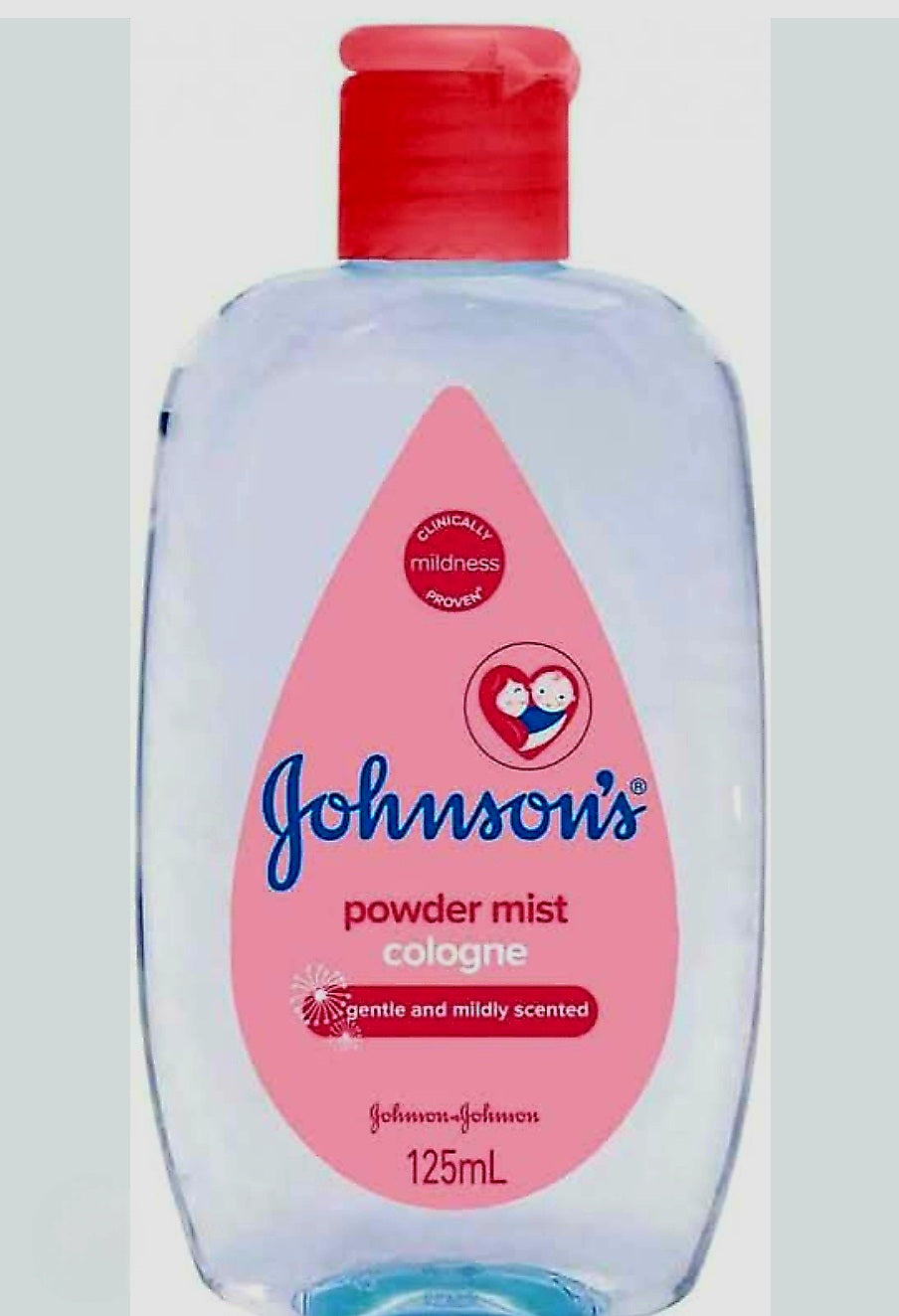 Johnson's Baby Cologne POWDER MIST 125ml