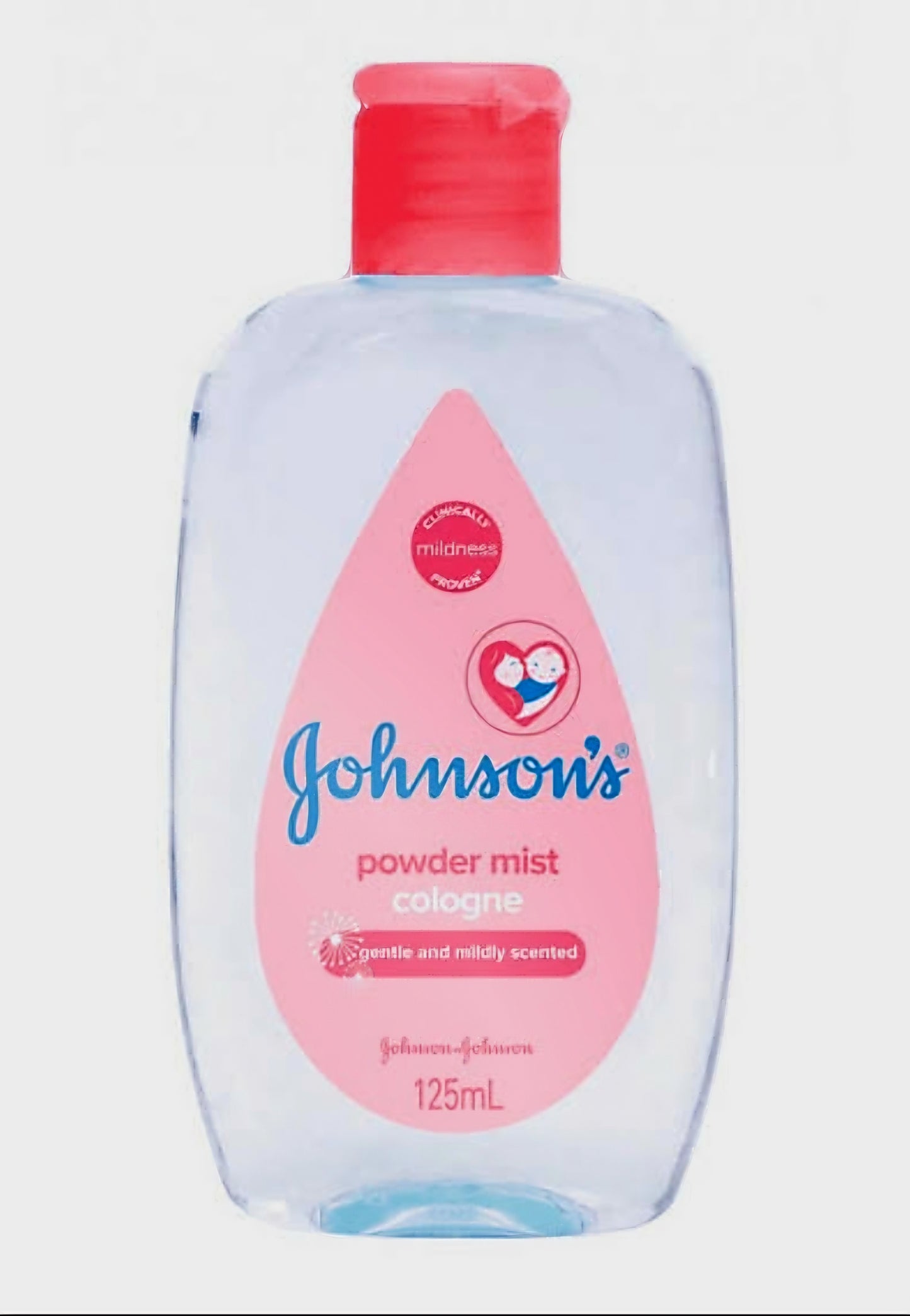 Johnson's Baby Cologne POWDER MIST 125ml