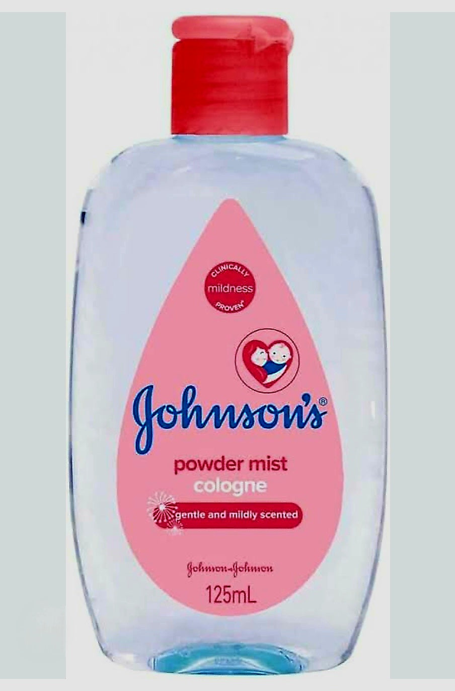 Johnson's Baby Cologne POWDER MIST 125ml