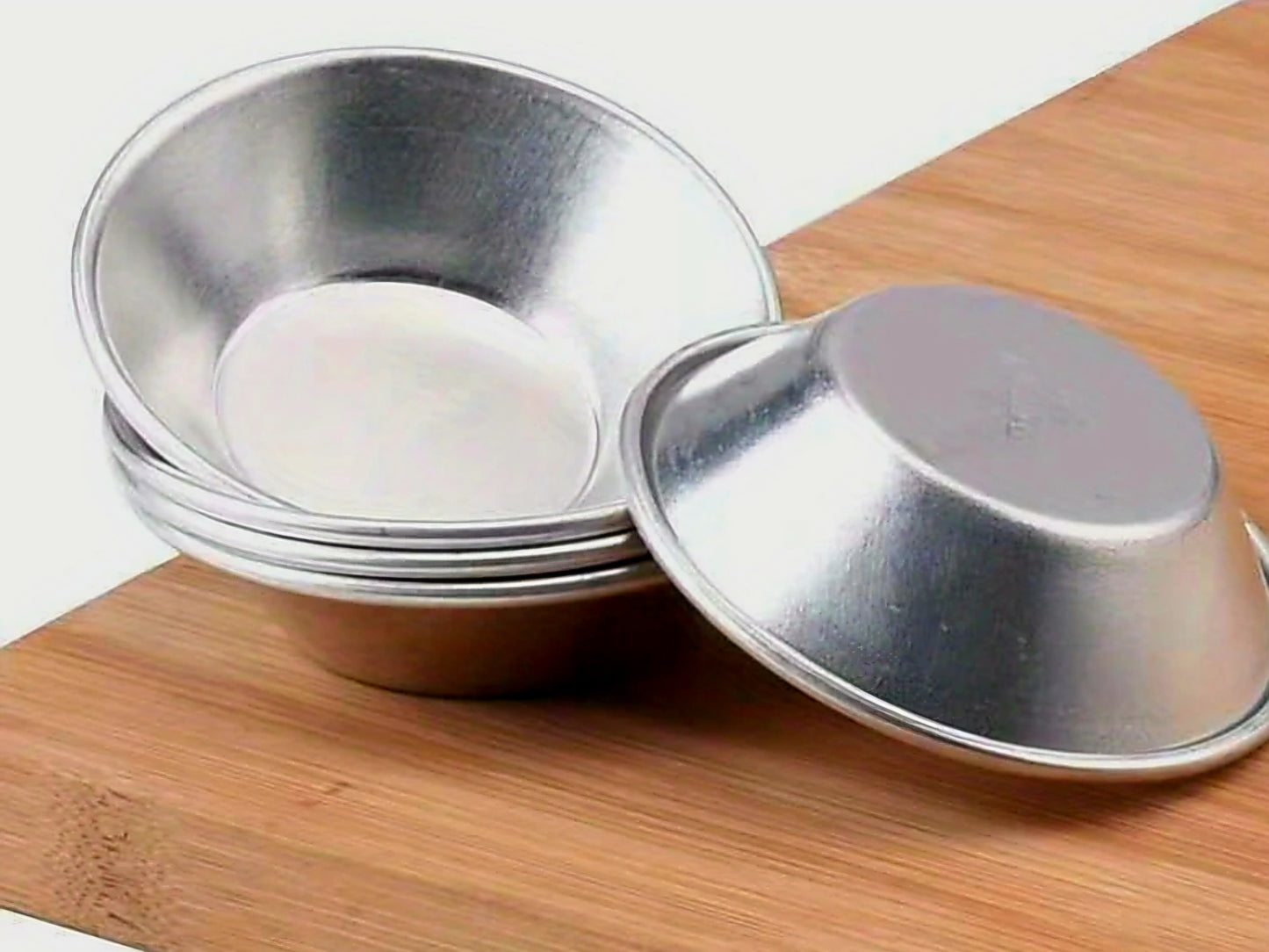 Heavy Duty Stainless Non-stick Metal PUTO MOLDER LARGE