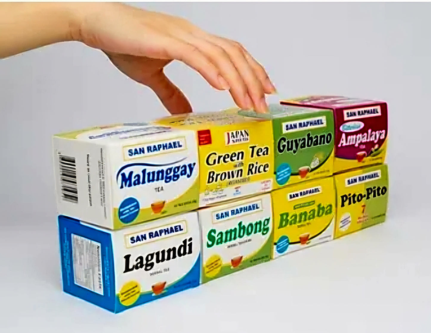 San Raphael PITO-PITO Tea 10×Teabags