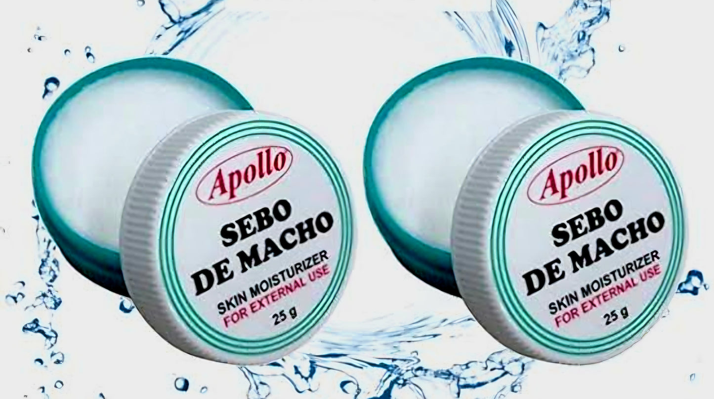 Apollo CEBU DE MACHO 25g