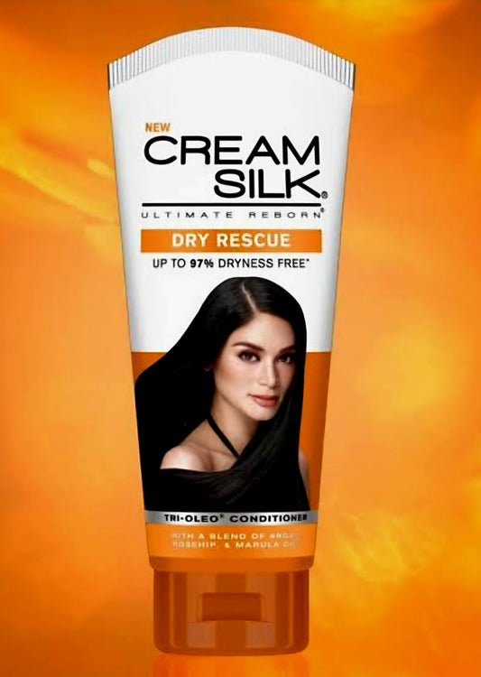 Cream Silk DRY RESCUE Conditioner 180ml