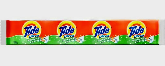 Tide ULTRA NATURE FRESH Detergent Bar 380g