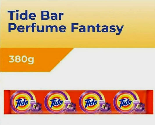 Tide PERFUME FANTASY Detergent Bar  380g