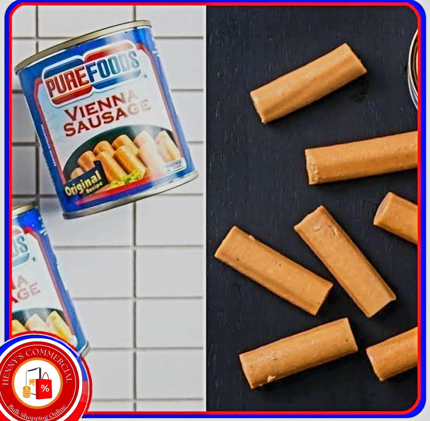 ‼️PROMO‼️Purefoods Vienna Sausage 230g BBD: 15MAY2026