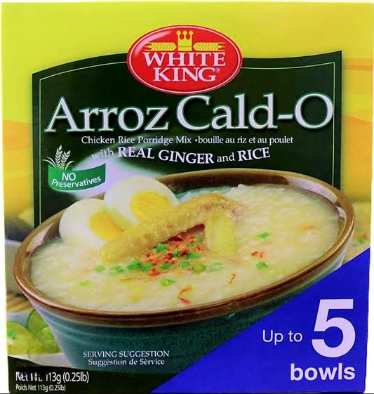 White King Arrozcaldo 113g