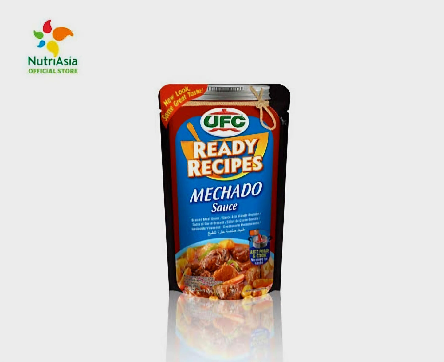 UFC Mechado Sauce 200g