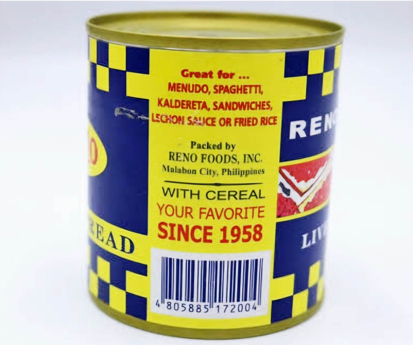 RENO Liver Spread 230g