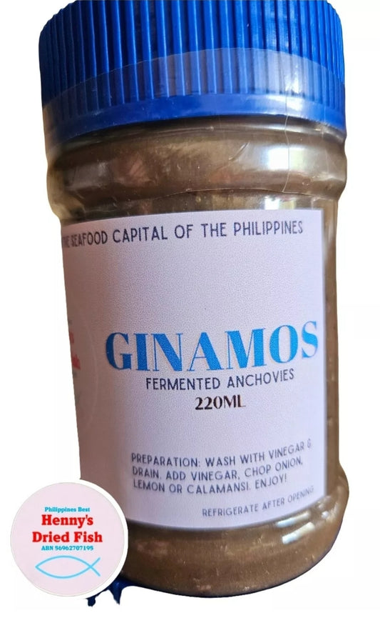 Capiz Special GINAMOS 220g