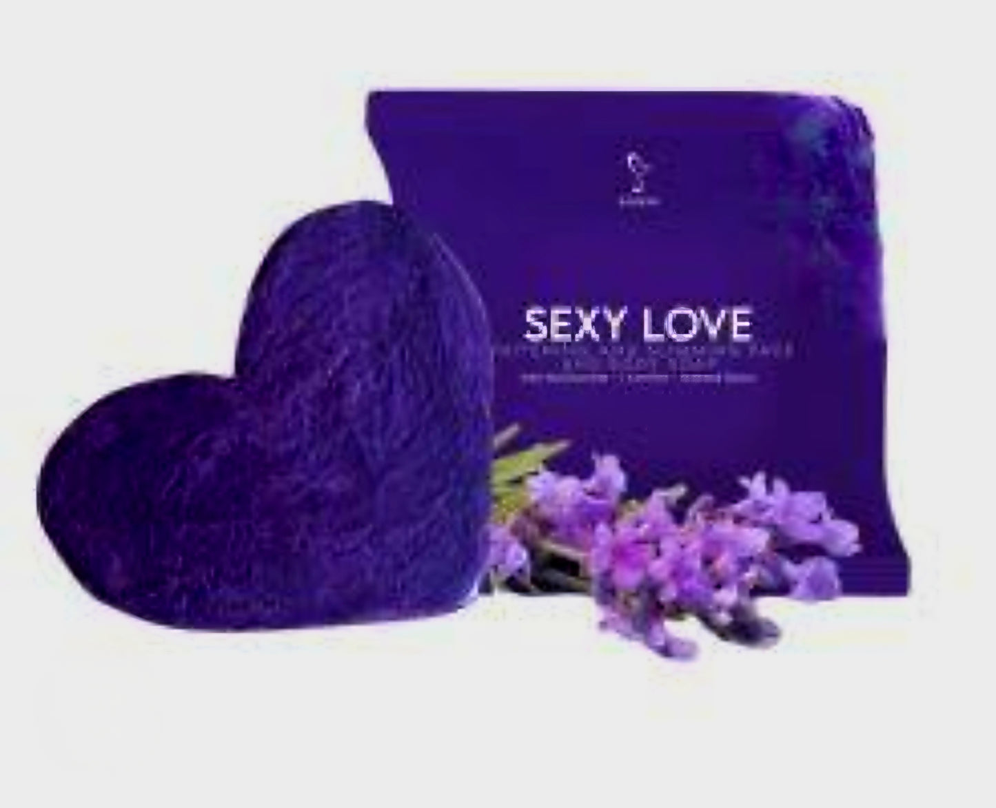 SEXY LOVE Whitening, Toning & Firming Soap 70g
