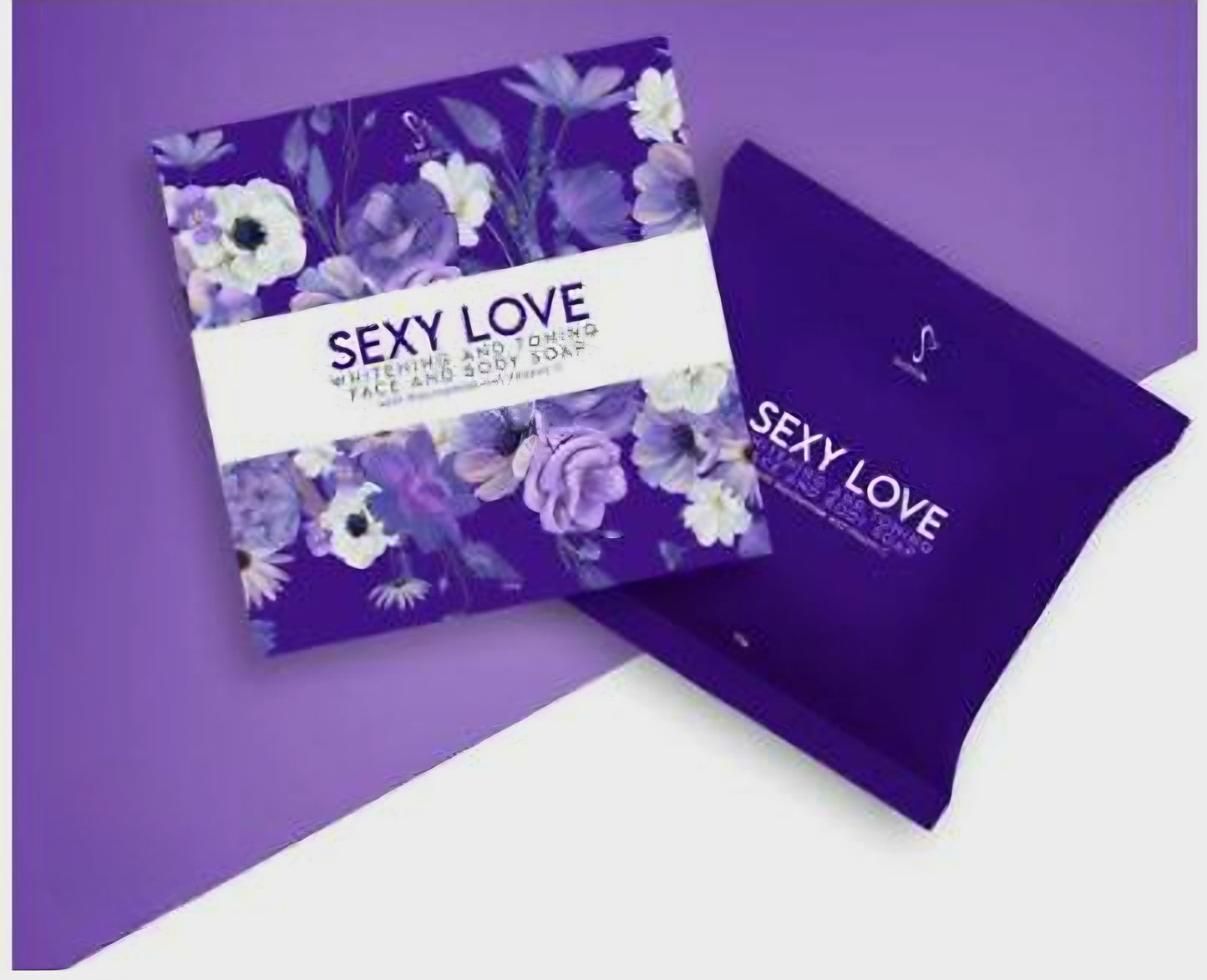 SEXY LOVE Whitening, Toning & Firming Soap 70g