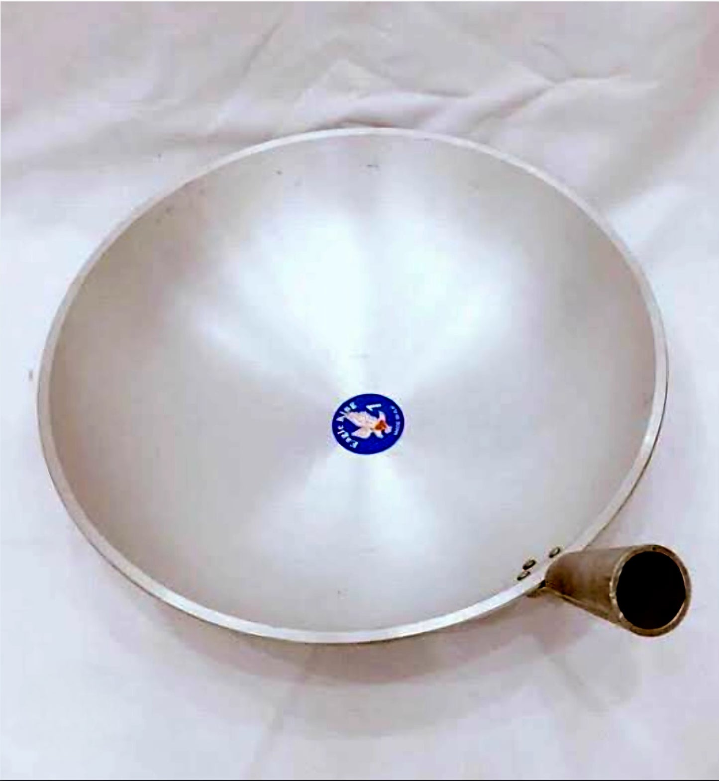 KAWALI Aluminum SINGLE HANDLE SIZE #5 (29.21cm)