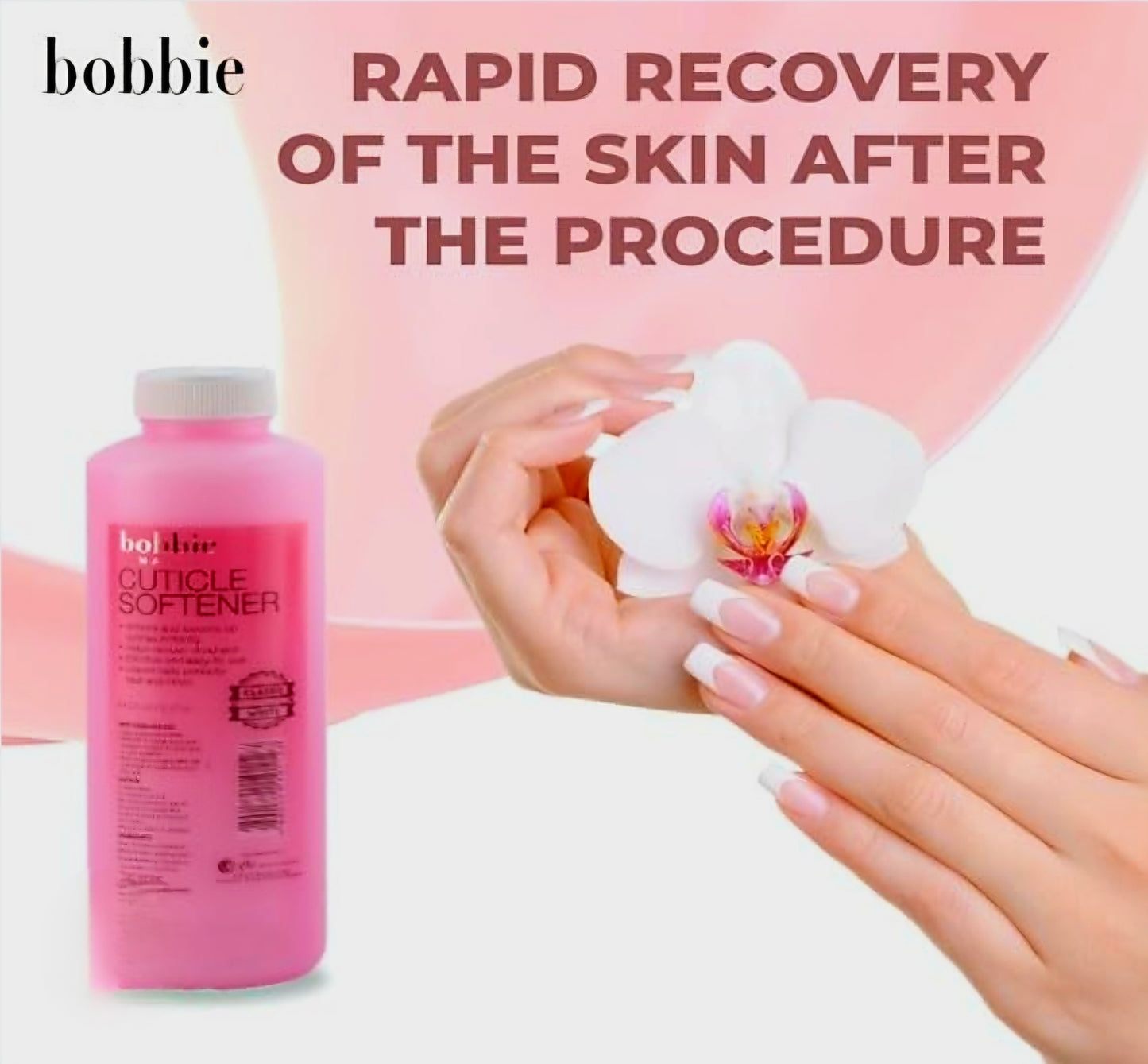 BOBBIE Cuticle Remover 60ml