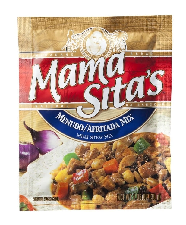 Mama Sita's Menudo/Afritada Mix 30g