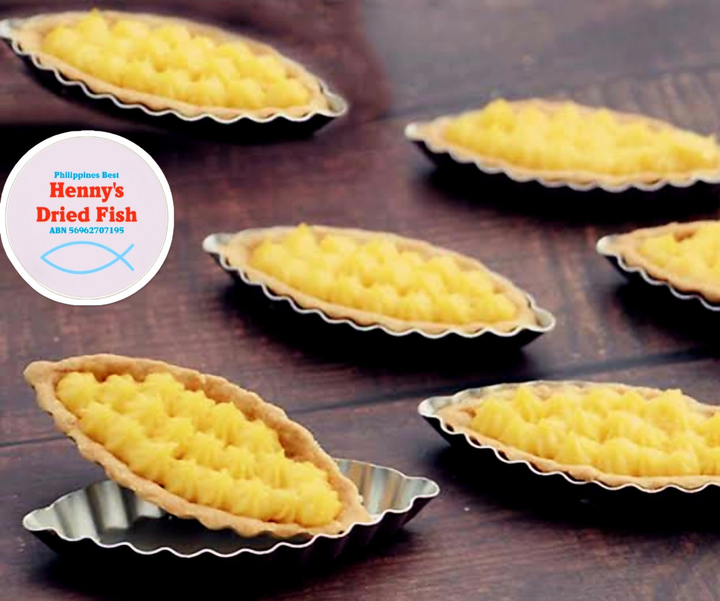 Boat Tart Molder ONE SIZE