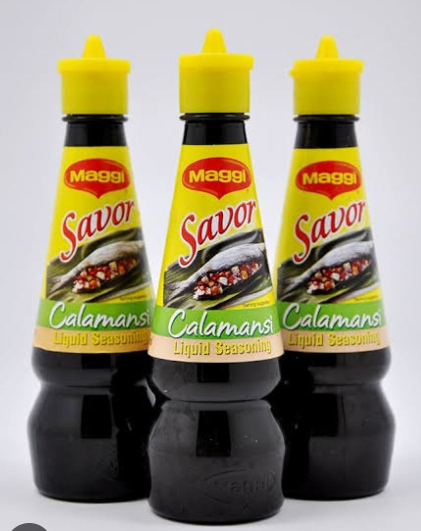 Maggi Savor CALAMANSI 130ml