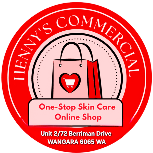 Henny's Commercial Online