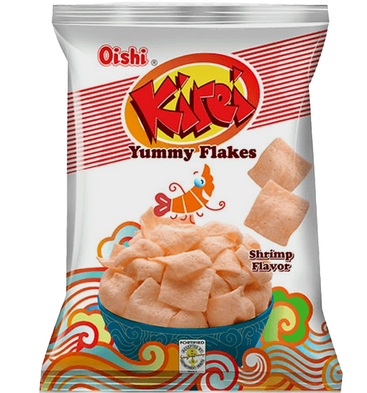 Oishi Kerei Shrimp Flakes 60g