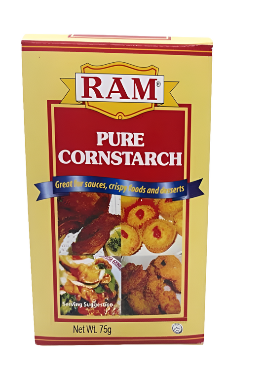 RAM Pure Cornstarch 75g