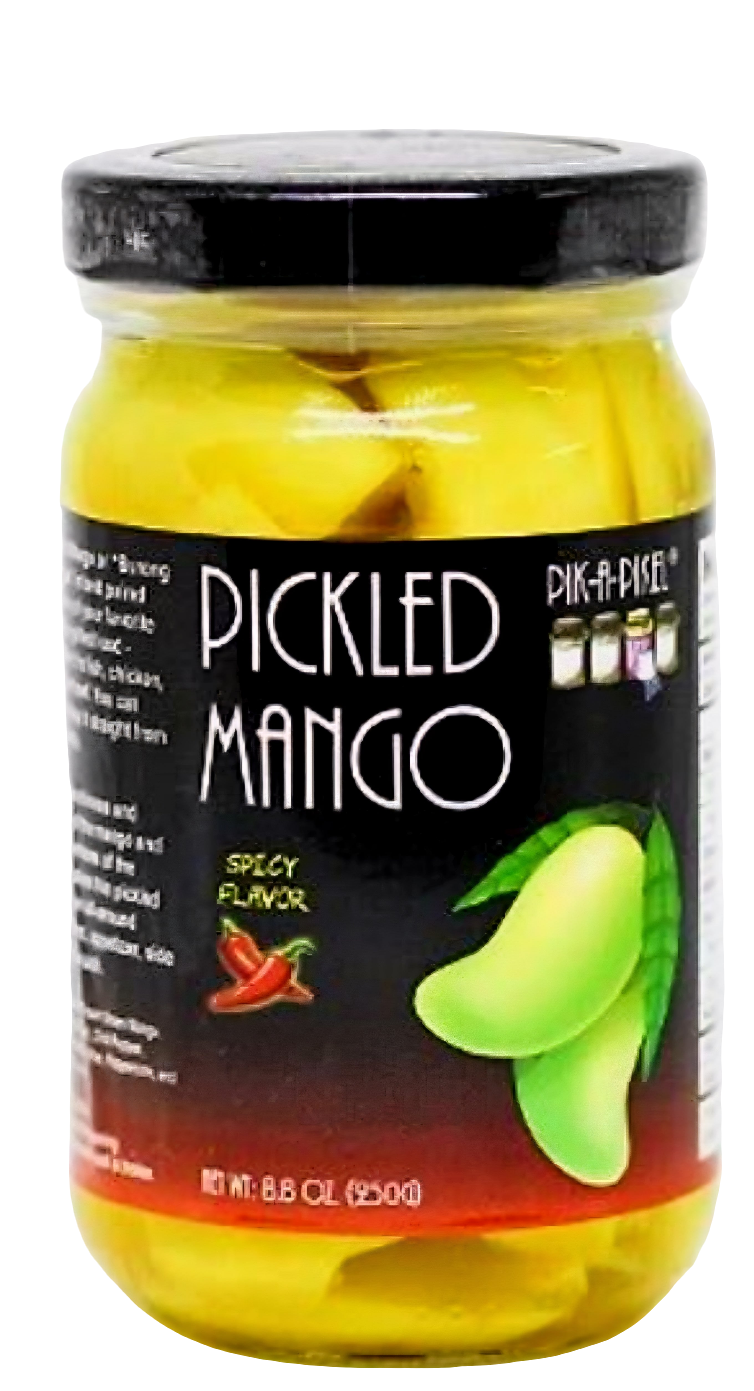 PIK-A-PICKLE Pickled Mango SPICY 250g
