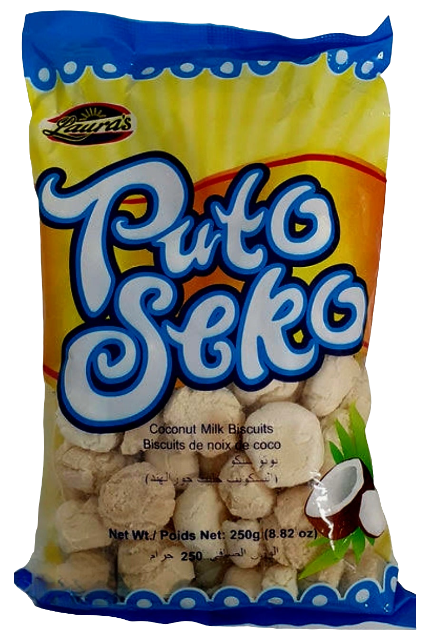 ‼️CLEARANCE‼️Laura's PUTO SEKO 250g BBD: 25.NOV.2025