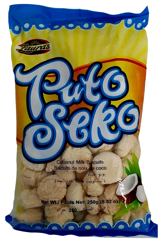 ‼️CLEARANCE‼️Laura's PUTO SEKO 250g BBD: 25.NOV.2025