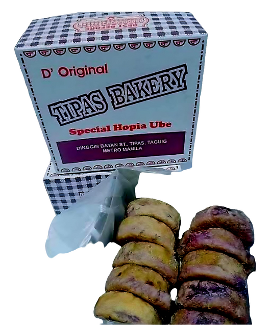 TIPAS Hopia UBE 10pcs BOX