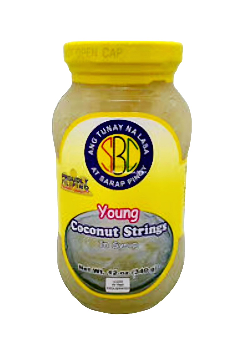 SBC Young Coconut Strings 340g