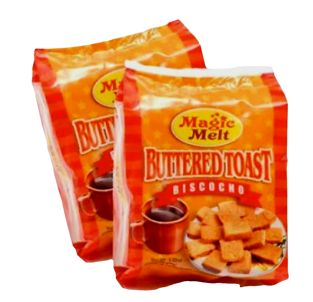 Magic Melt BUTTERED TOAST 200g