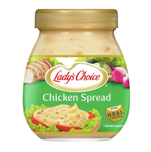 Lady's Choice CHICKEN SPREAD 470g