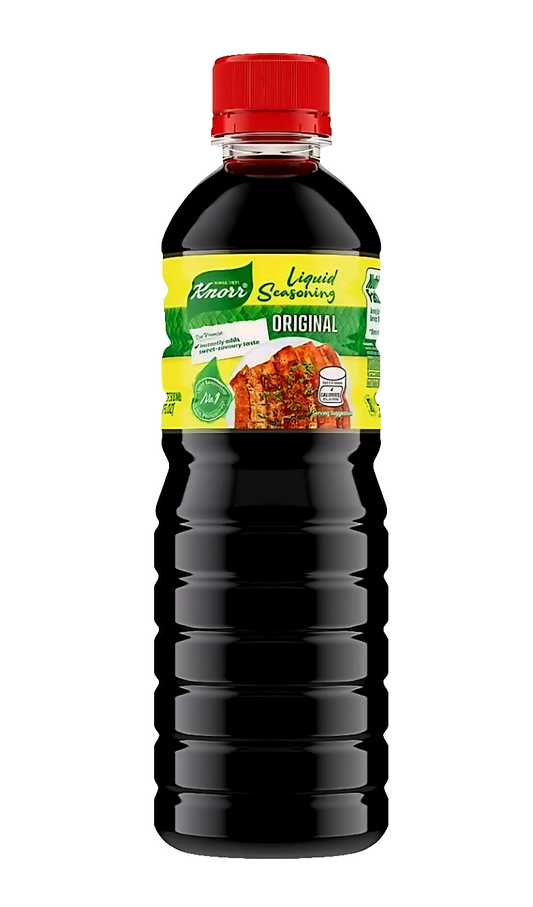 Knorr LIQUID SEASONING Original 500ml