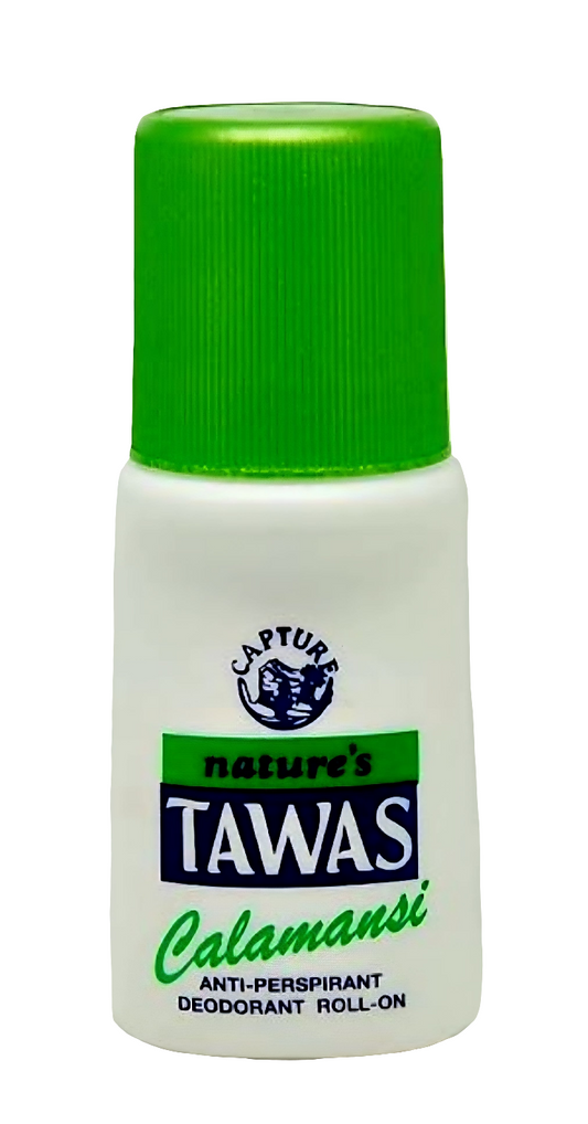 Nature's Tawas CALAMANSI Deodorant Roll-On 50ml