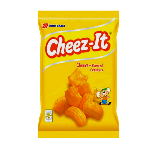 NutriSnack Cheez-It 95g