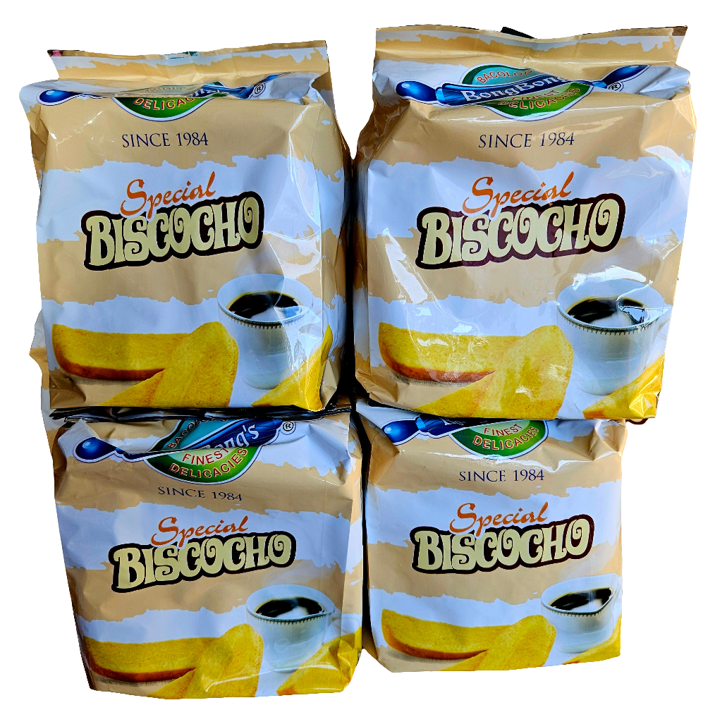 Bongbong's Special Biscocho 155g