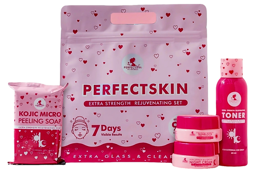 Perfect Skin EXTRA STRENGTH Rejuv Set (NEW PACKAGING)