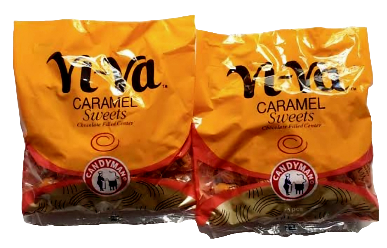 VI-VA Caramel Candy 50pcs