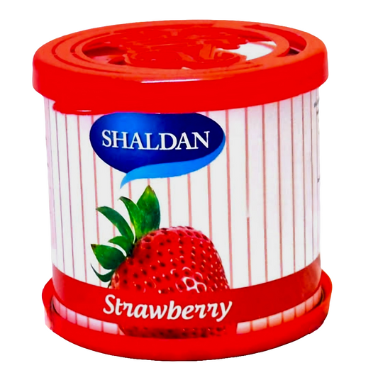 SHALDAN Car Freshener STRAWBERRY